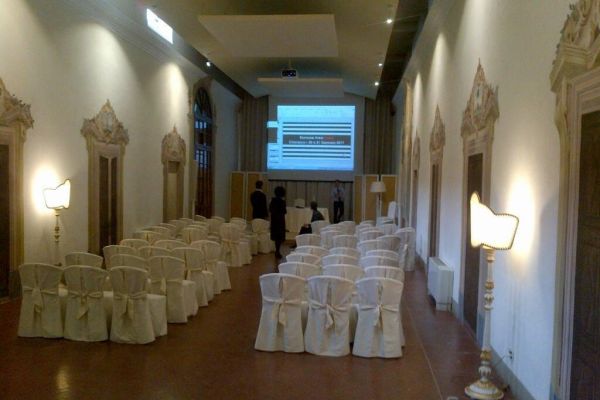 Eventi Aziendali nelle Langhe - Hotel Somaschi- Monastero di Cherasco